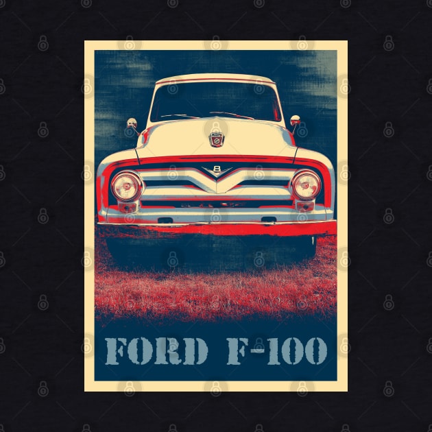 ford f100 - hope by hottehue